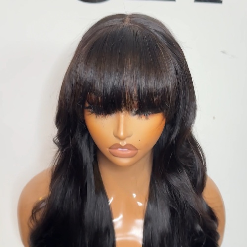 Luxe Fringe Bounce-image