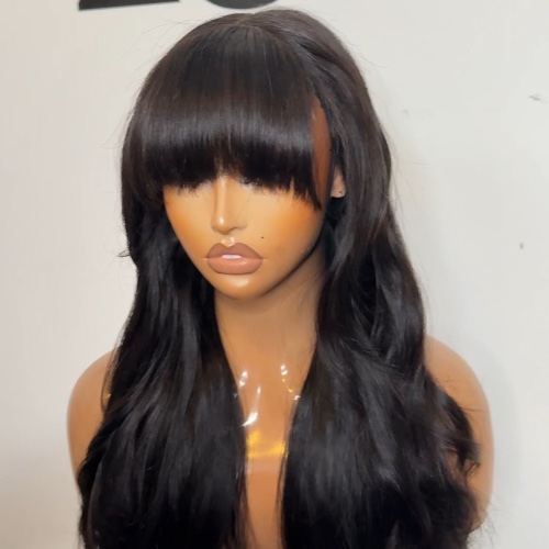 Luxe Fringe Bounce-image