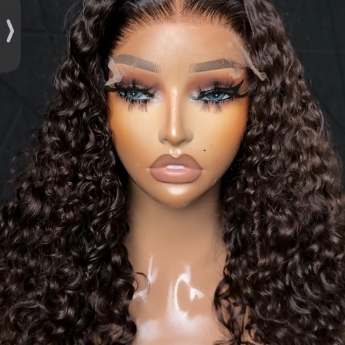 BUSCUIT CHOCOLATE CURLY