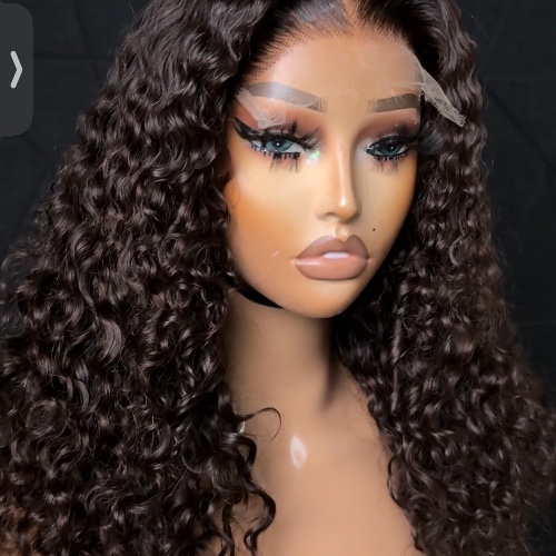 BUSCUIT CHOCOLATE CURLY