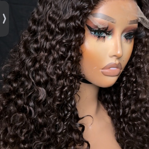 BUSCUIT CHOCOLATE CURLY