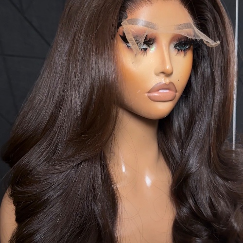 Chocolate Brunette-image
