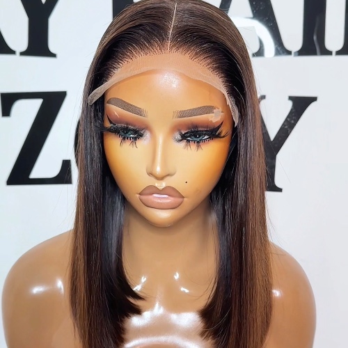 LuxuryhairbysZoey-Brown Tip Bob-image-01