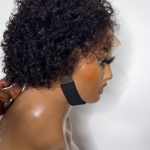 Emily-Custom Pixie Curl Full Lace Wig-image