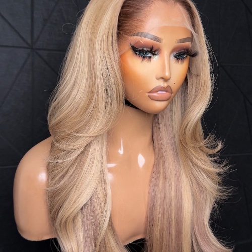Cashmere Blonde