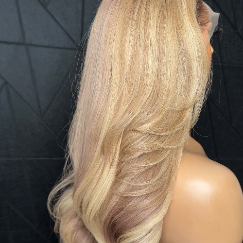 Cashmere Blonde