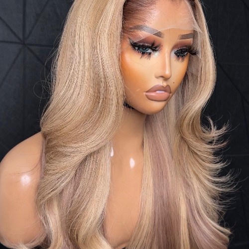 Cashmere Blonde