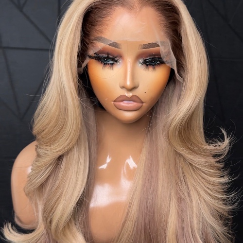 Cashmere Blonde