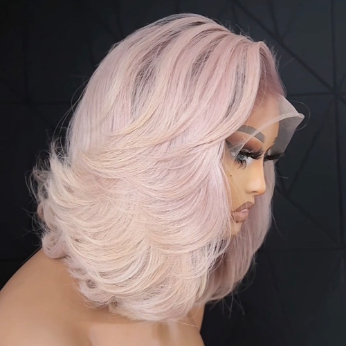 Rosy-Biege